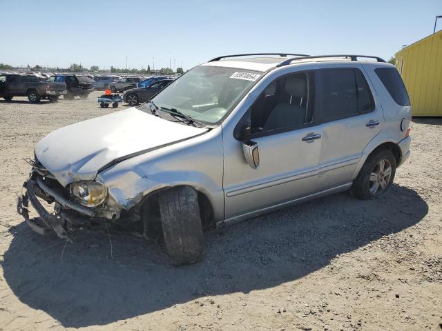 mercedes-benz m-class 2003 4jgab75e83a407053