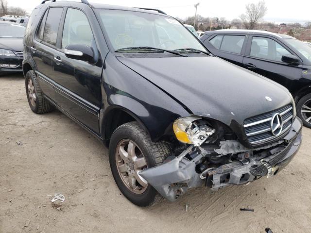 mercedes-benz ml 500 2002 4jgab75e92a297547