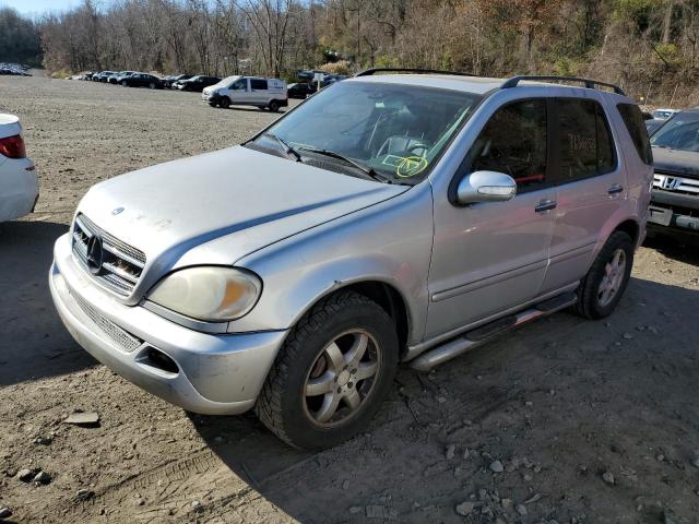 mercedes-benz m-class 2003 4jgab75ex3a412190