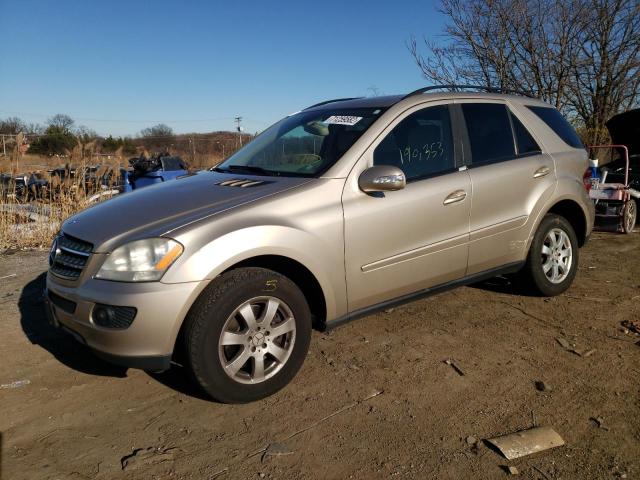 mercedes-benz ml 320 cdi 2007 4jgbb22e57a206406