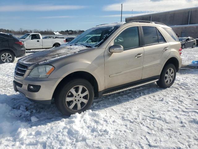 mercedes-benz ml 320 cdi 2007 4jgbb22e57a247165