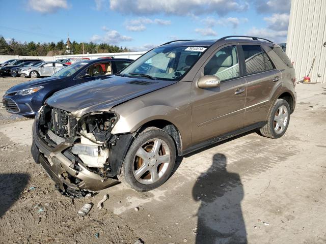 mercedes-benz ml 320 cdi 2008 4jgbb22ex8a332827