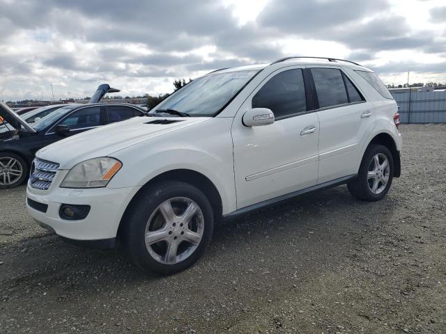 mercedes-benz ml 320 cdi 2008 4jgbb22ex8a408238