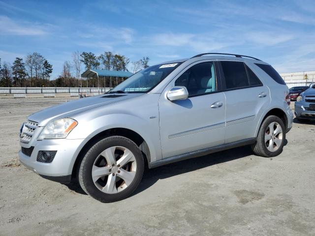 mercedes-benz ml 2009 4jgbb25e19a517863