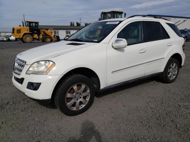 mercedes-benz ml 2009 4jgbb25e89a472985