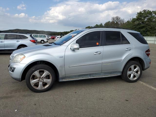 mercedes-benz ml 350 blu 2010 4jgbb2fb0aa601102