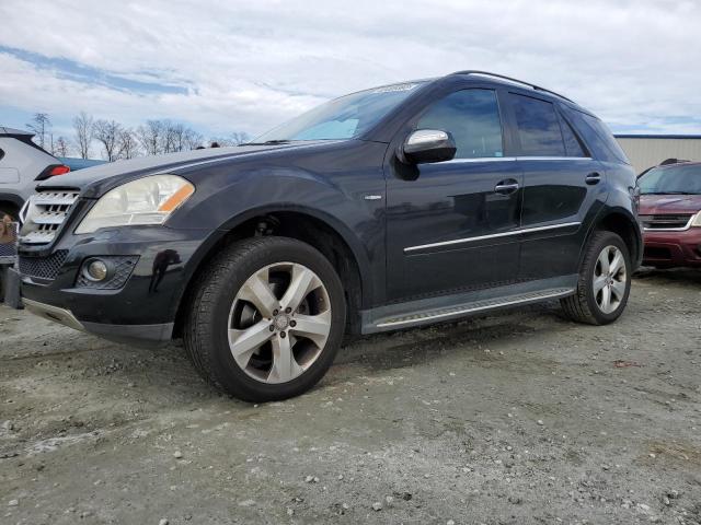 mercedes-benz ml 350 blu 2010 4jgbb2fb3aa604155