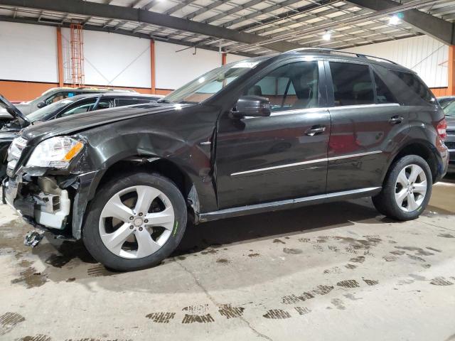 mercedes-benz ml 350 blu 2011 4jgbb2fb4ba697043