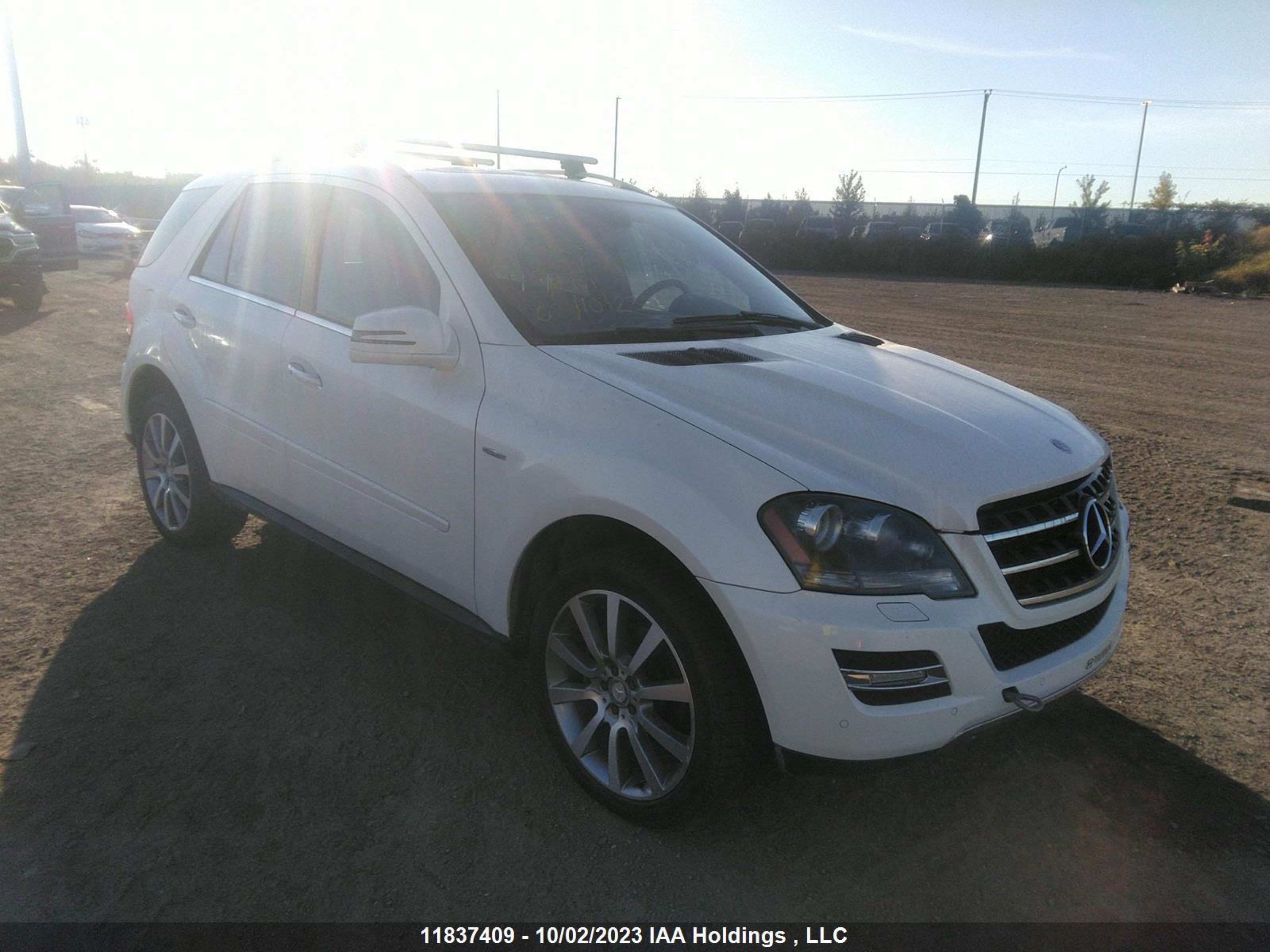 mercedes-benz m-klasse 2011 4jgbb2fb5ba682969