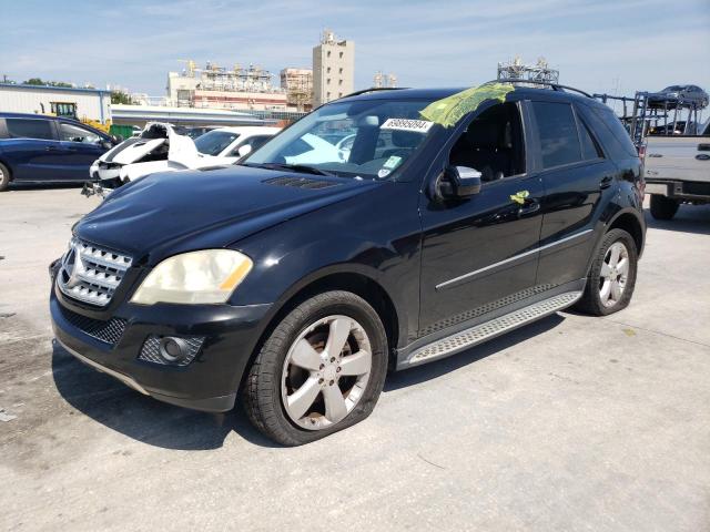 mercedes-benz ml 350 2009 4jgbb56e29a518519