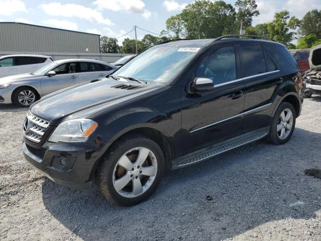 mercedes-benz ml 350 2010 4jgbb5gb0aa580168