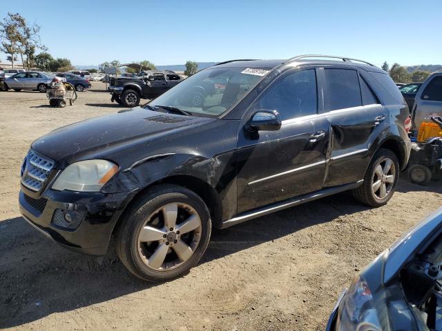 mercedes-benz ml 350 2010 4jgbb5gb1aa549396