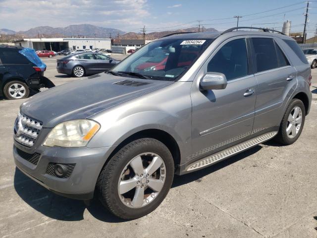 mercedes-benz ml 350 2010 4jgbb5gb1aa567462