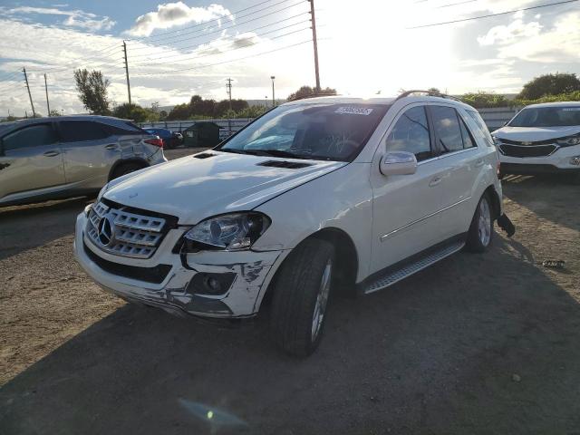 mercedes-benz ml 350 2010 4jgbb5gb2aa580110