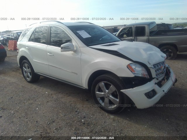 mercedes-benz m-class 2011 4jgbb5gb2ba672366