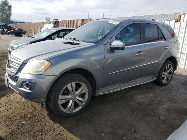 mercedes-benz ml 350 2010 4jgbb5gb3aa603331