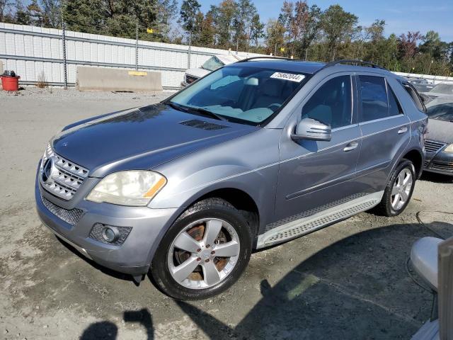 mercedes-benz ml 350 2011 4jgbb5gb4ba646691