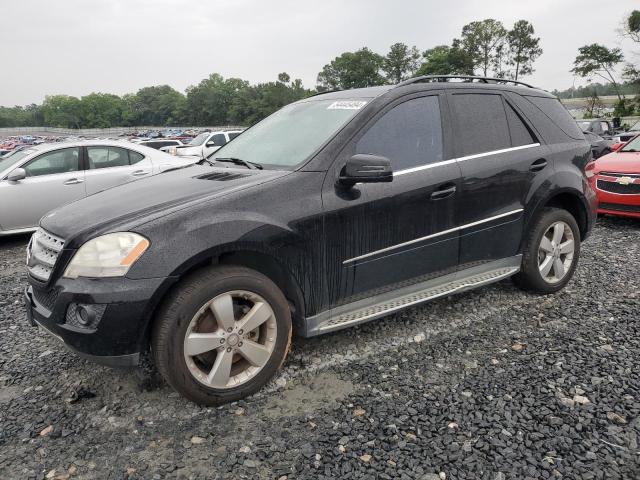 mercedes-benz m-class 2011 4jgbb5gb5ba647946