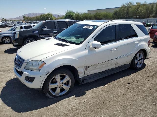 mercedes-benz ml 350 2011 4jgbb5gb5ba726453