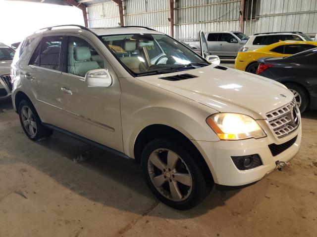 mercedes-benz ml 350 2010 4jgbb5gb6aa558353