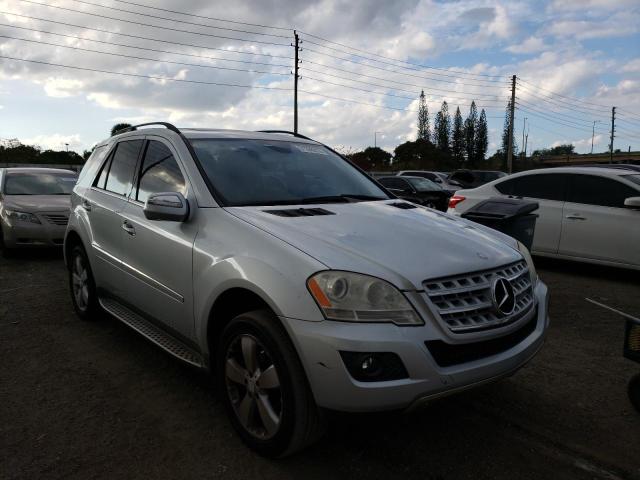 mercedes-benz ml 350 2010 4jgbb5gb9aa538727