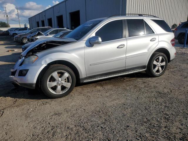 mercedes-benz ml 350 2010 4jgbb5gbxaa616805