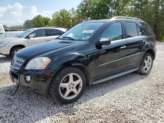 mercedes-benz ml 550 2009 4jgbb72e19a443460