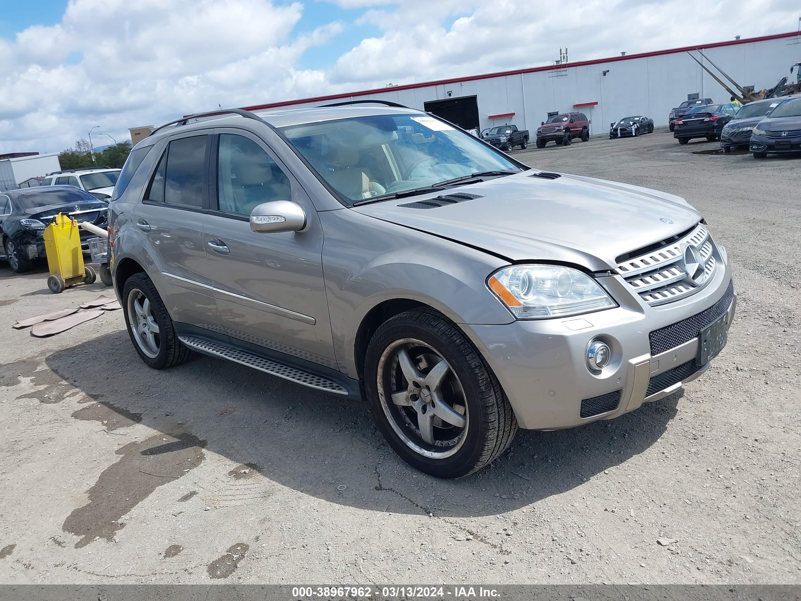 mercedes-benz  2008 4jgbb72e78a397860