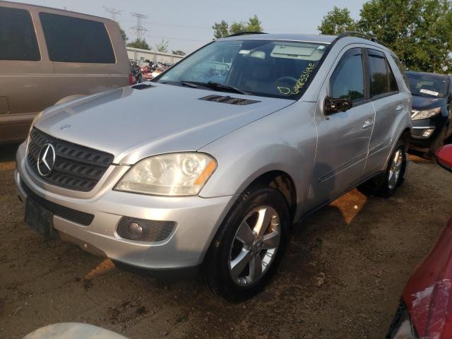 mercedes-benz ml 500 2006 4jgbb75e16a067379