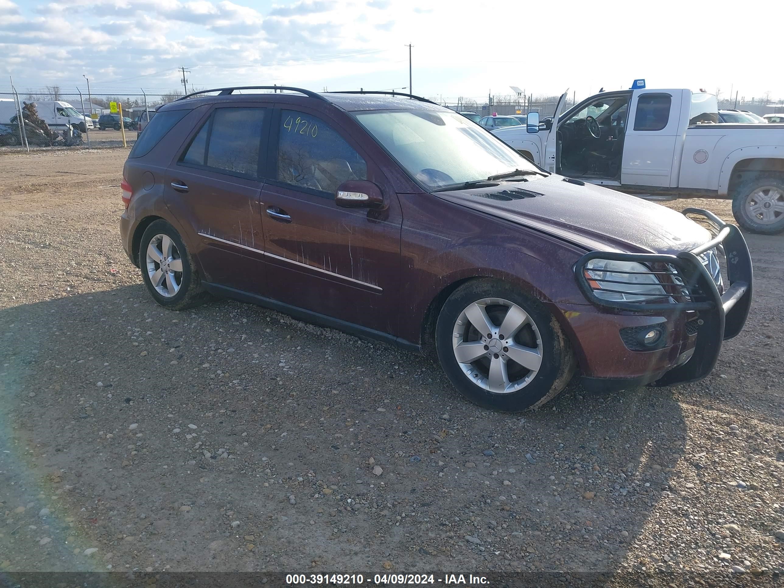 mercedes-benz sprinter 2006 4jgbb75e16a071433