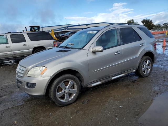 mercedes-benz ml 500 2007 4jgbb75e27a204914