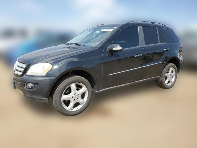 mercedes-benz m-class 2006 4jgbb75e36a024016