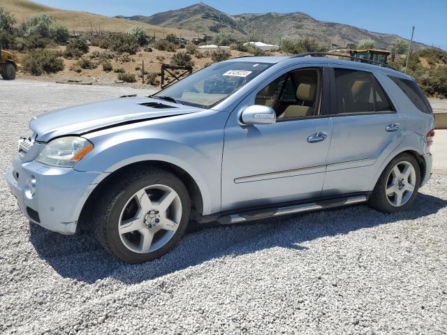 mercedes-benz m-class 2006 4jgbb75e36a147248