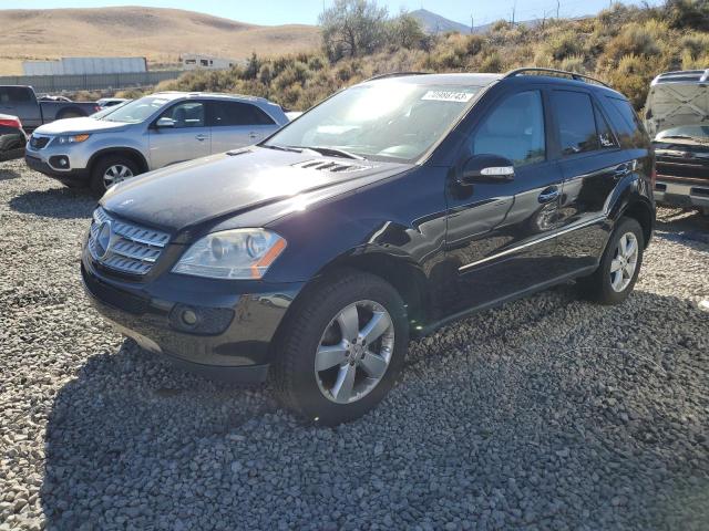 mercedes-benz ml 500 2007 4jgbb75e37a156808