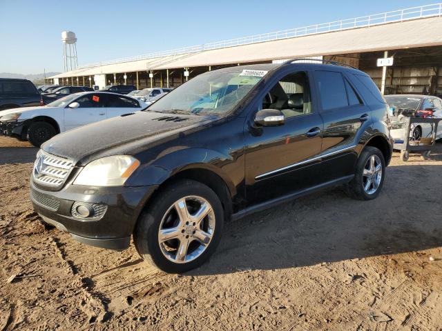 mercedes-benz ml 500 2006 4jgbb75e46a025269