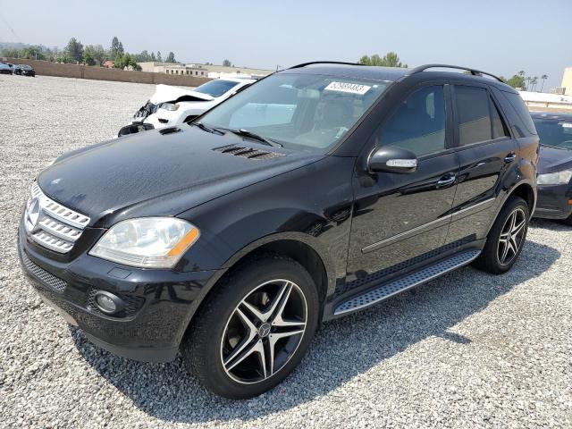 mercedes-benz ml 500 2007 4jgbb75e67a231999