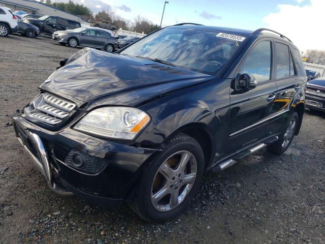 mercedes-benz m-class 2006 4jgbb75e76a011625