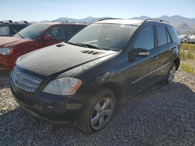 mercedes-benz ml 500 2006 4jgbb75e76a053356