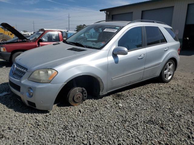 mercedes-benz ml 500 2006 4jgbb75e76a068813