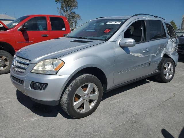 mercedes-benz ml 500 2006 4jgbb75e76a069931