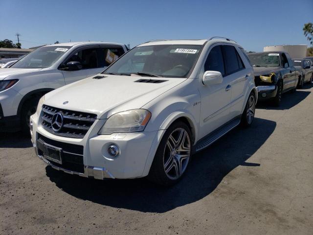 mercedes-benz m-class 2009 4jgbb77e79a459476