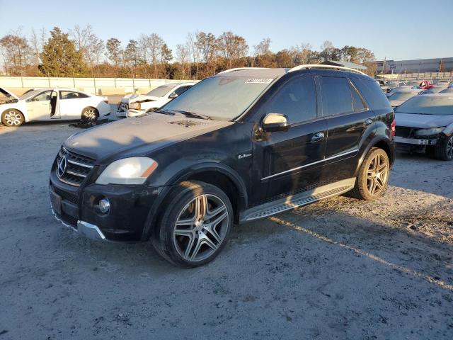 mercedes-benz ml 63 amg 2009 4jgbb77e79a490467