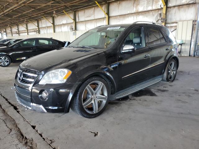 mercedes-benz ml 63 amg 2009 4jgbb77ex9a476904