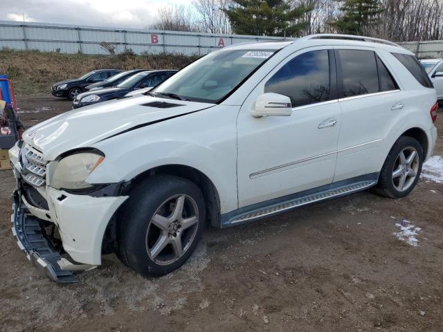 mercedes-benz ml 550 4ma 2011 4jgbb7cb5ba655465