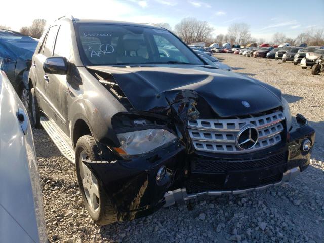 mercedes-benz ml 550 4ma 2010 4jgbb7cb9aa535635