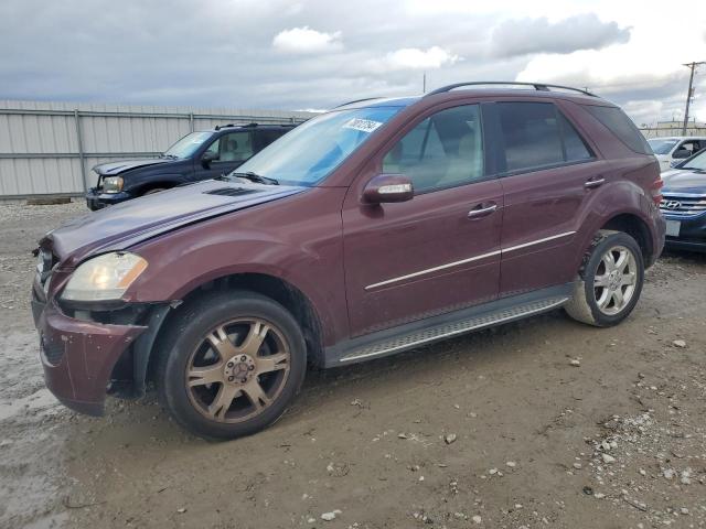 mercedes-benz ml 350 2007 4jgbb86e07a237141