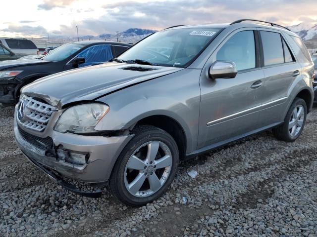 mercedes-benz ml 350 2009 4jgbb86e09a446995