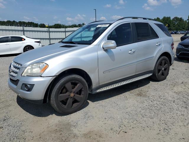 mercedes-benz ml 350 2009 4jgbb86e09a530461