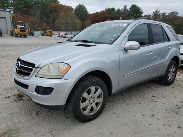 mercedes-benz ml 350 2007 4jgbb86e17a155631