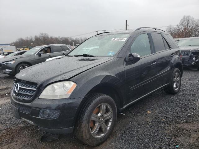 mercedes-benz ml 350 2007 4jgbb86e17a158044